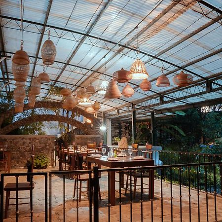 El Dragon Hotel 산 마르코스 라 라구나 외부 사진