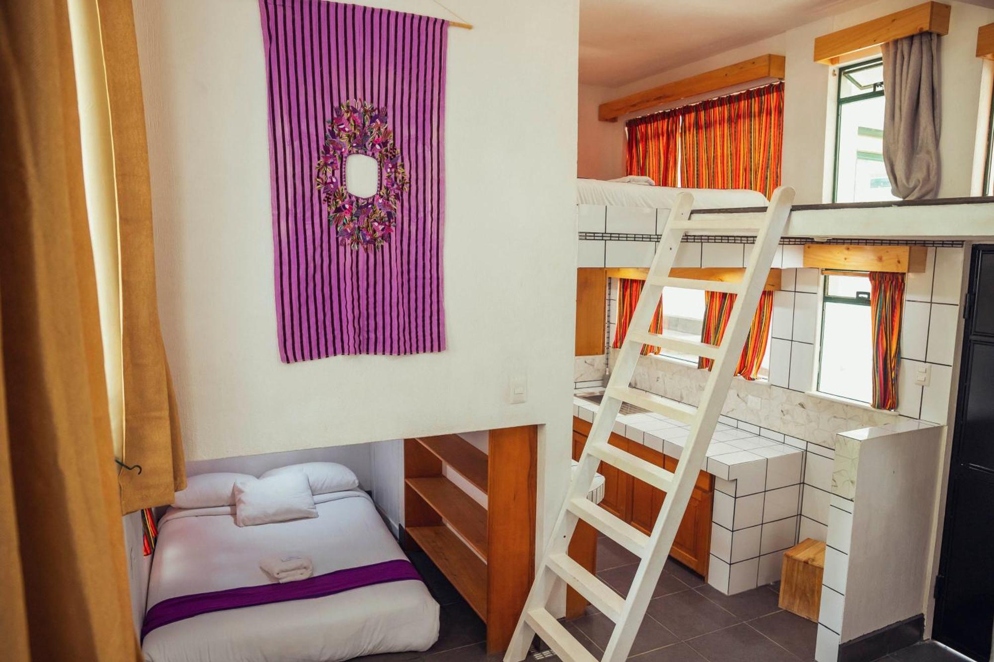 El Dragon Hotel 산 마르코스 라 라구나 외부 사진