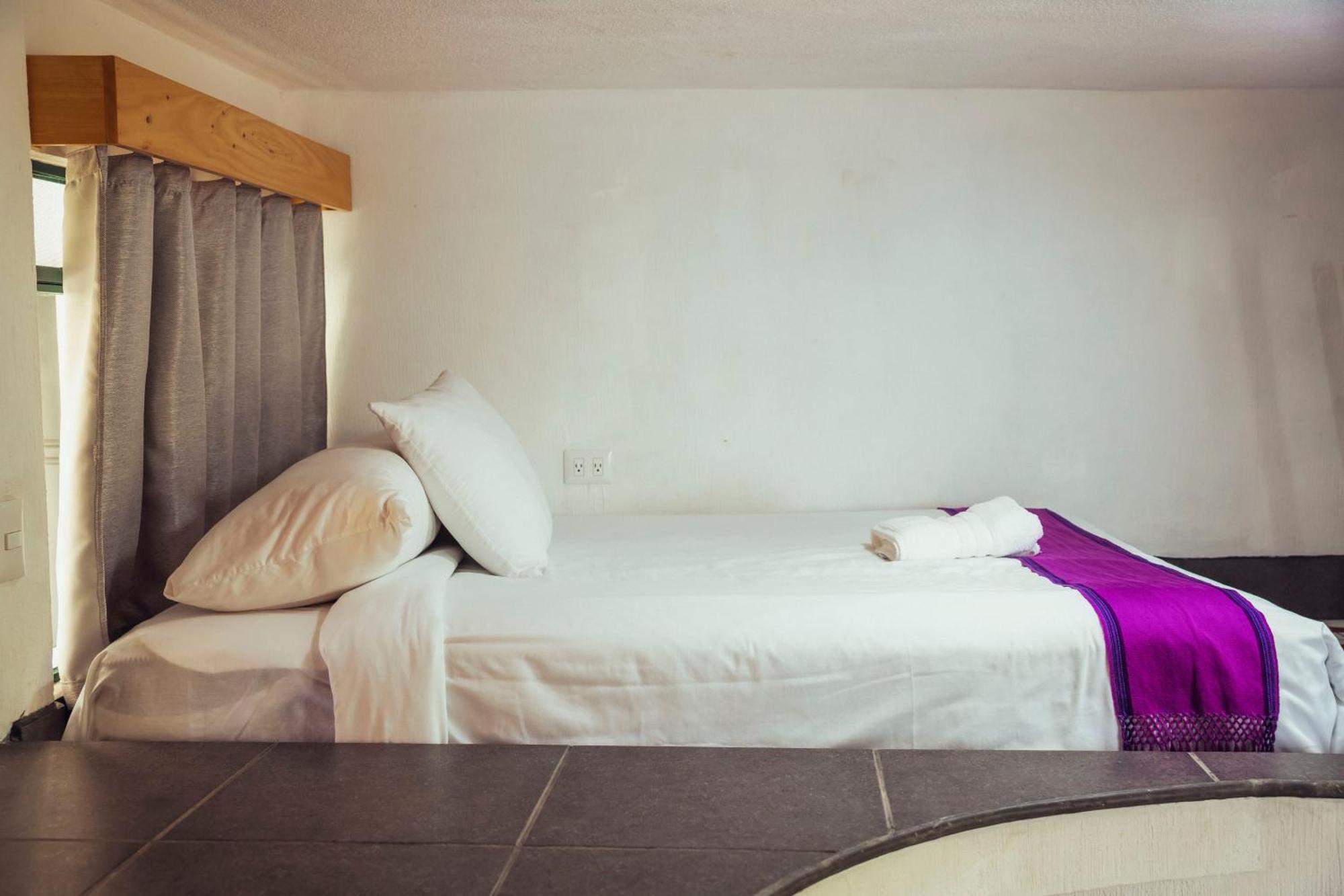 El Dragon Hotel 산 마르코스 라 라구나 외부 사진