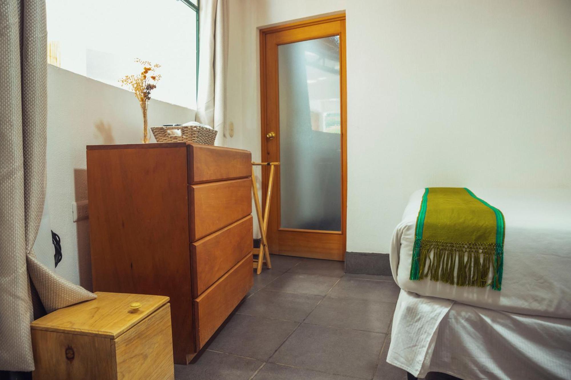 El Dragon Hotel 산 마르코스 라 라구나 외부 사진