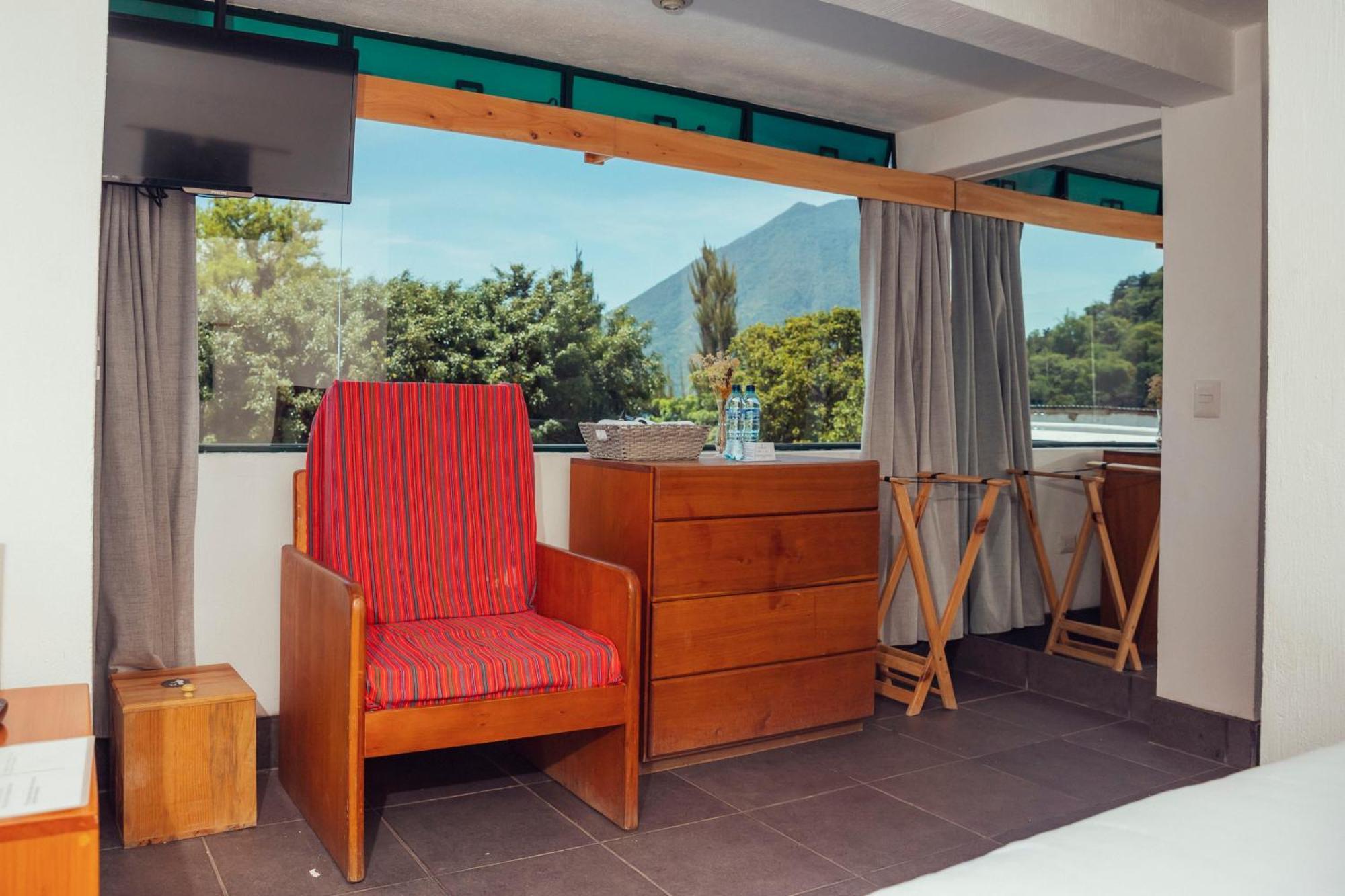 El Dragon Hotel 산 마르코스 라 라구나 외부 사진
