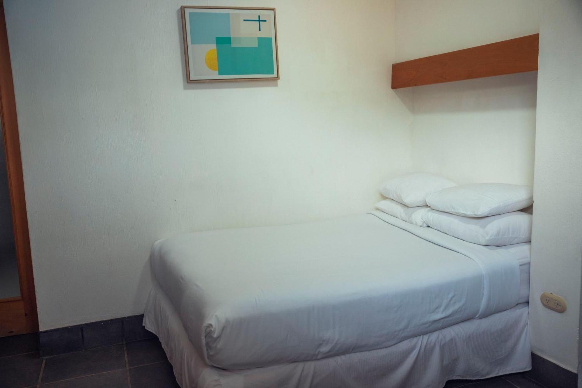 El Dragon Hotel 산 마르코스 라 라구나 외부 사진