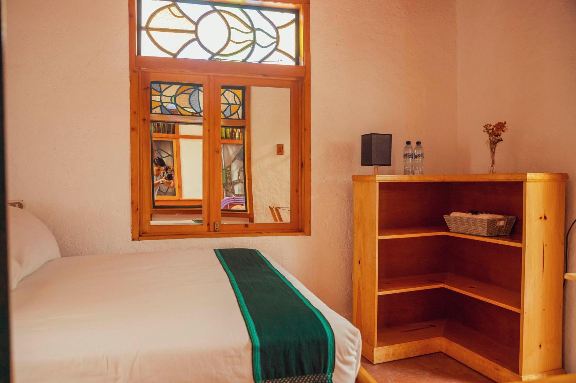 El Dragon Hotel 산 마르코스 라 라구나 외부 사진