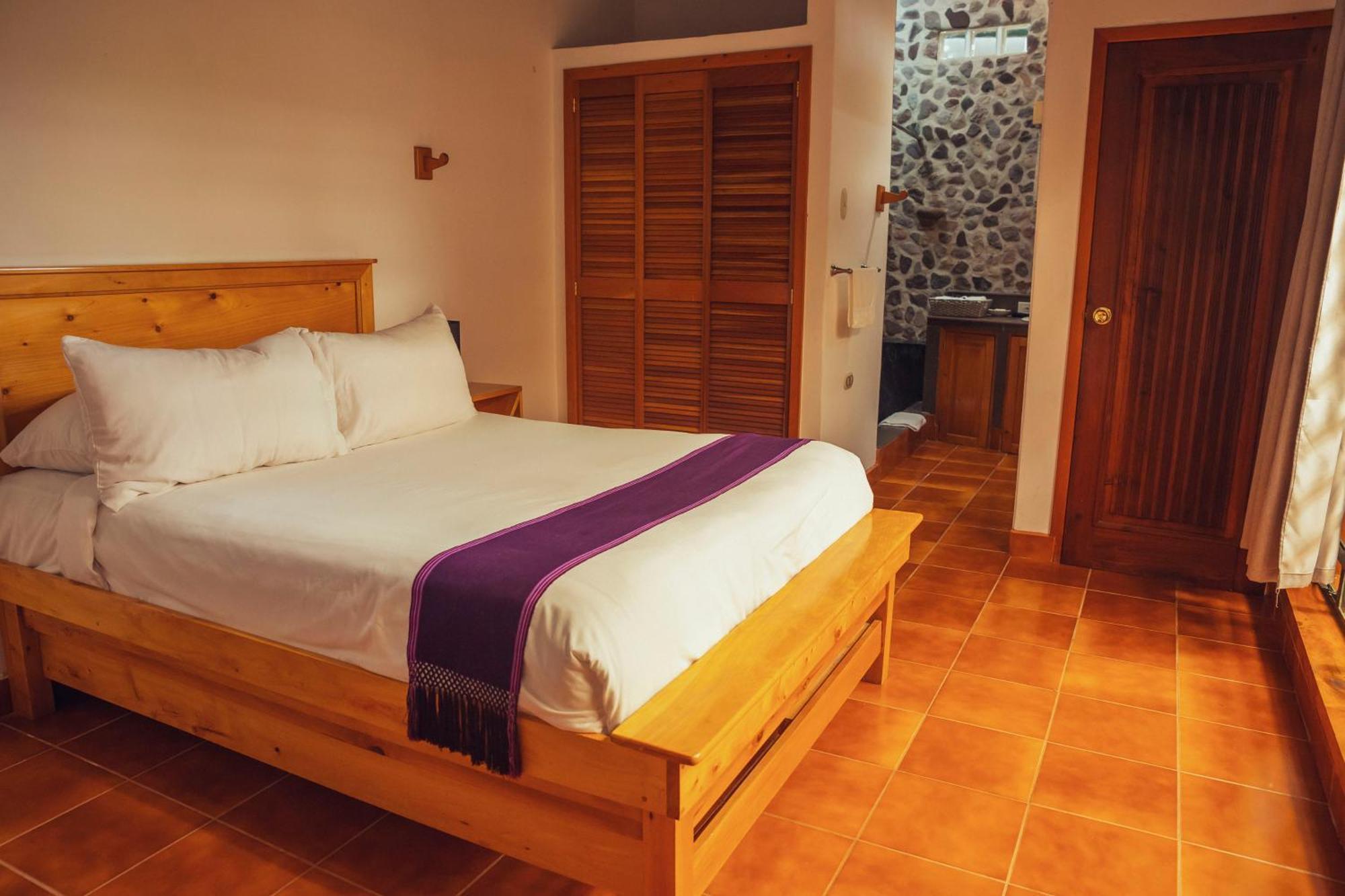 El Dragon Hotel 산 마르코스 라 라구나 외부 사진