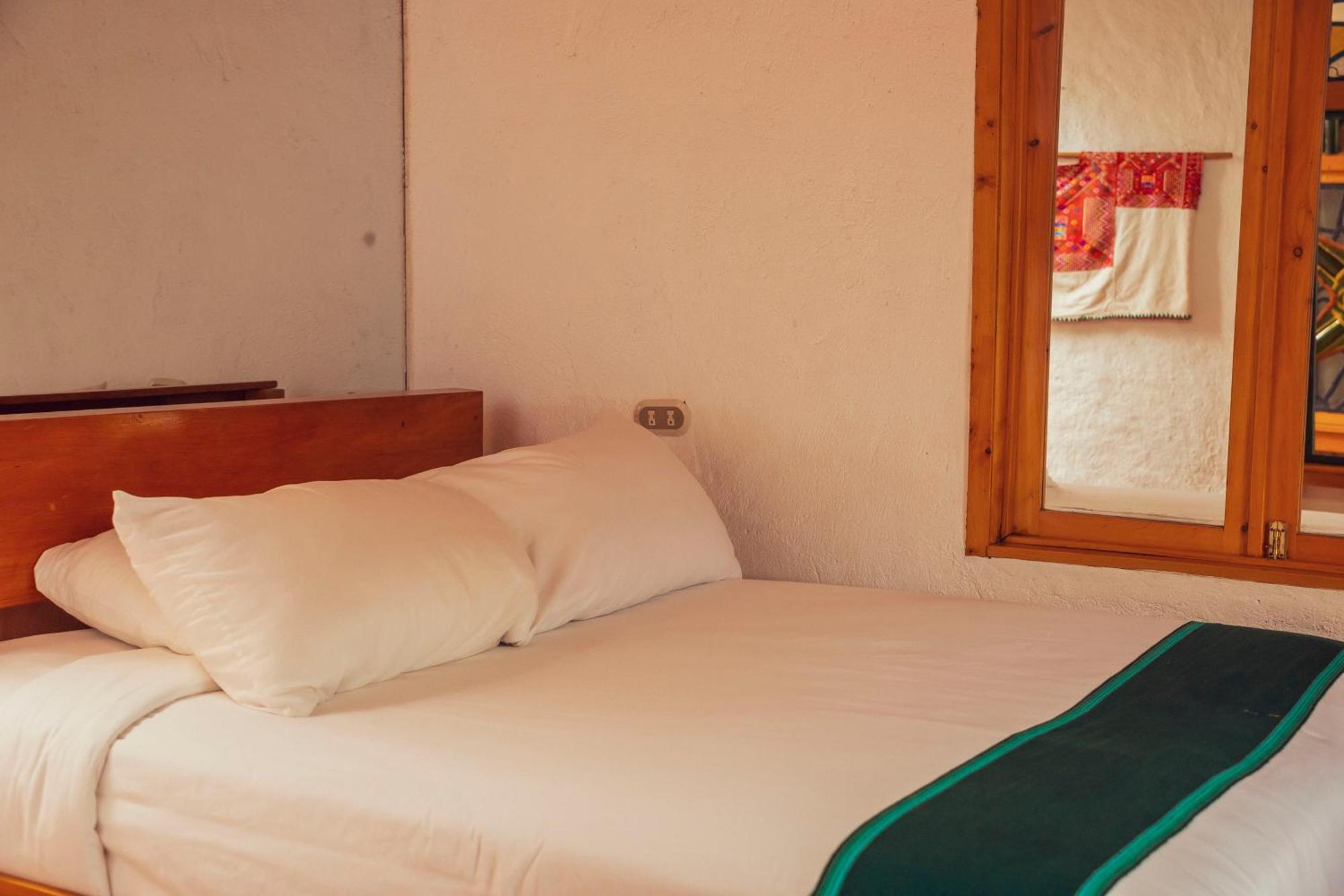 El Dragon Hotel 산 마르코스 라 라구나 외부 사진
