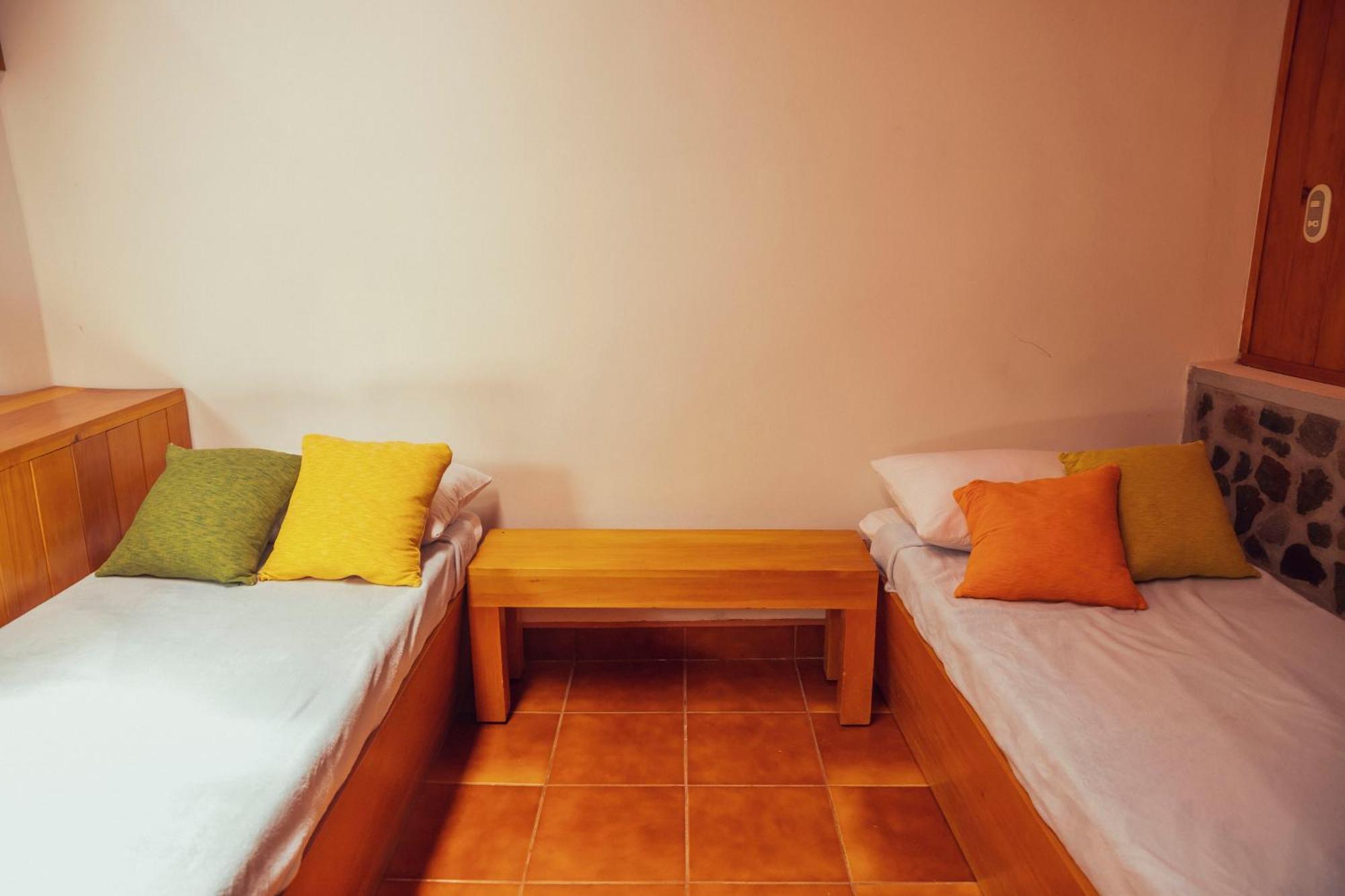 El Dragon Hotel 산 마르코스 라 라구나 외부 사진